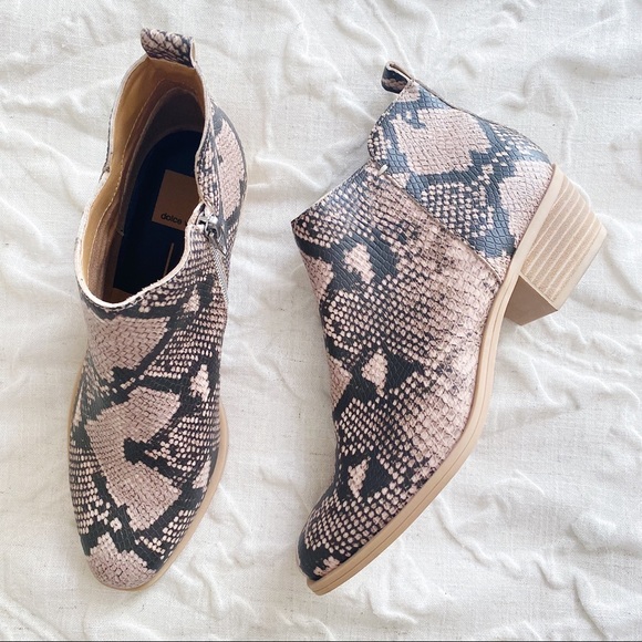 Dolce Vita Westa Ankle Bootie New $120 - Picture 5 of 9